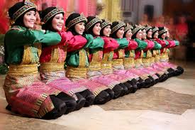 Ayunan Rentak Tari Saman Pukau Pejabat Tinggi Qatar